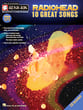 Jazz Play Along #171 Radiohead BK/CD cover